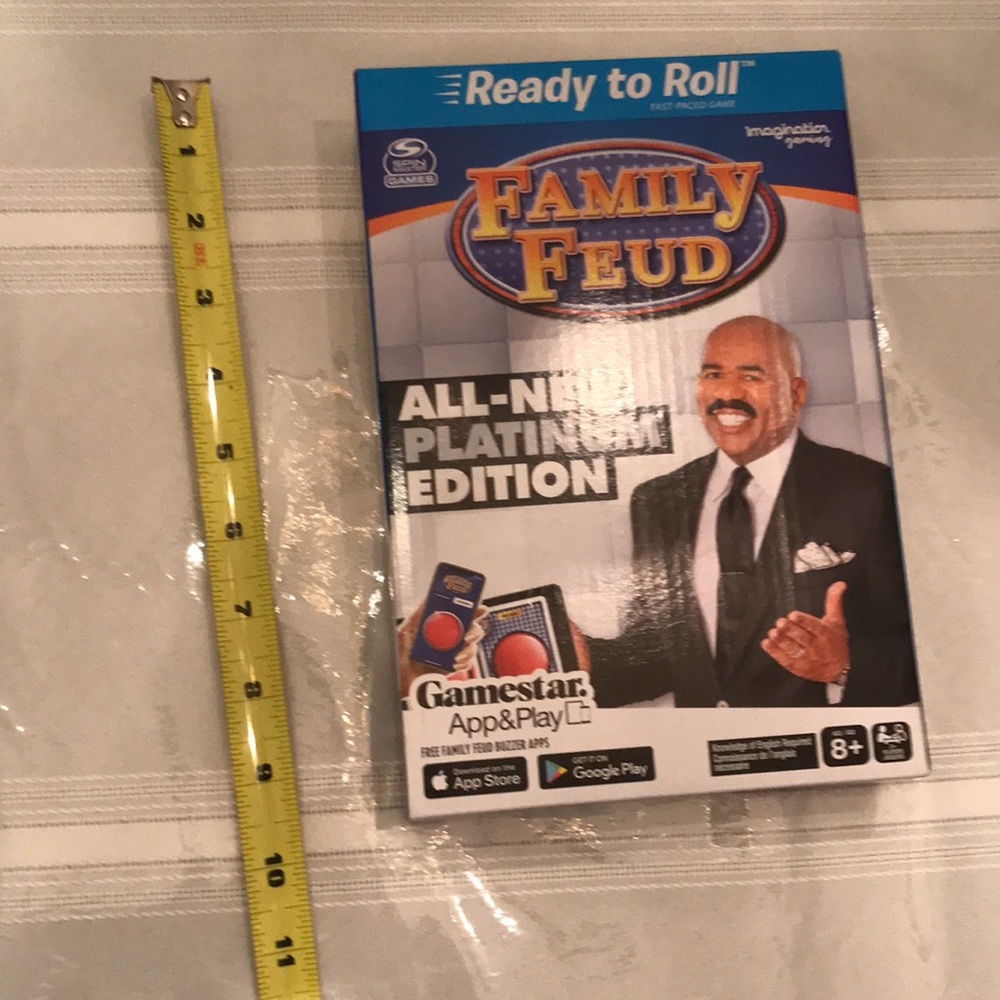 Family Feud ALL NEW PLATINUM EDITION - Picture 7 of 9